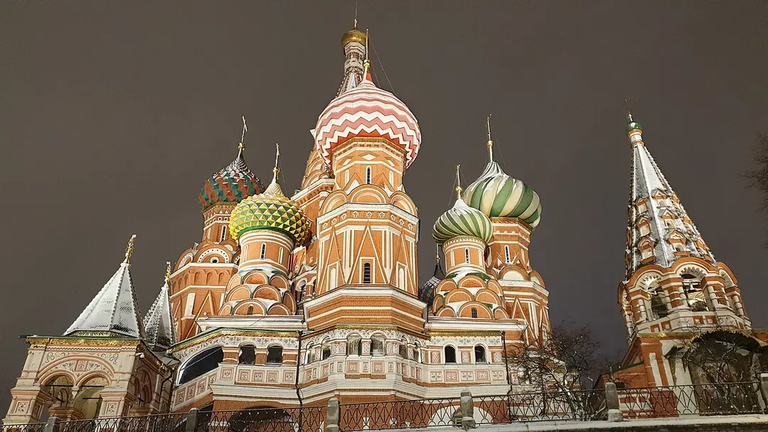 Basilius-Kathedrale