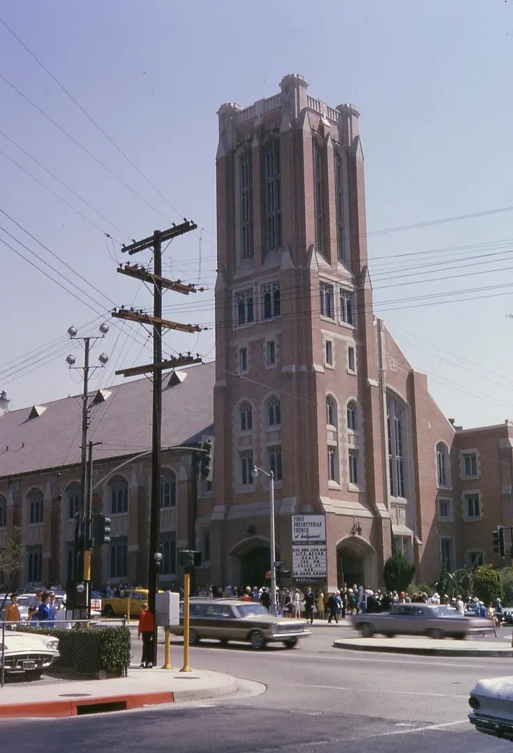 First Presbyterian Church of Hollywood