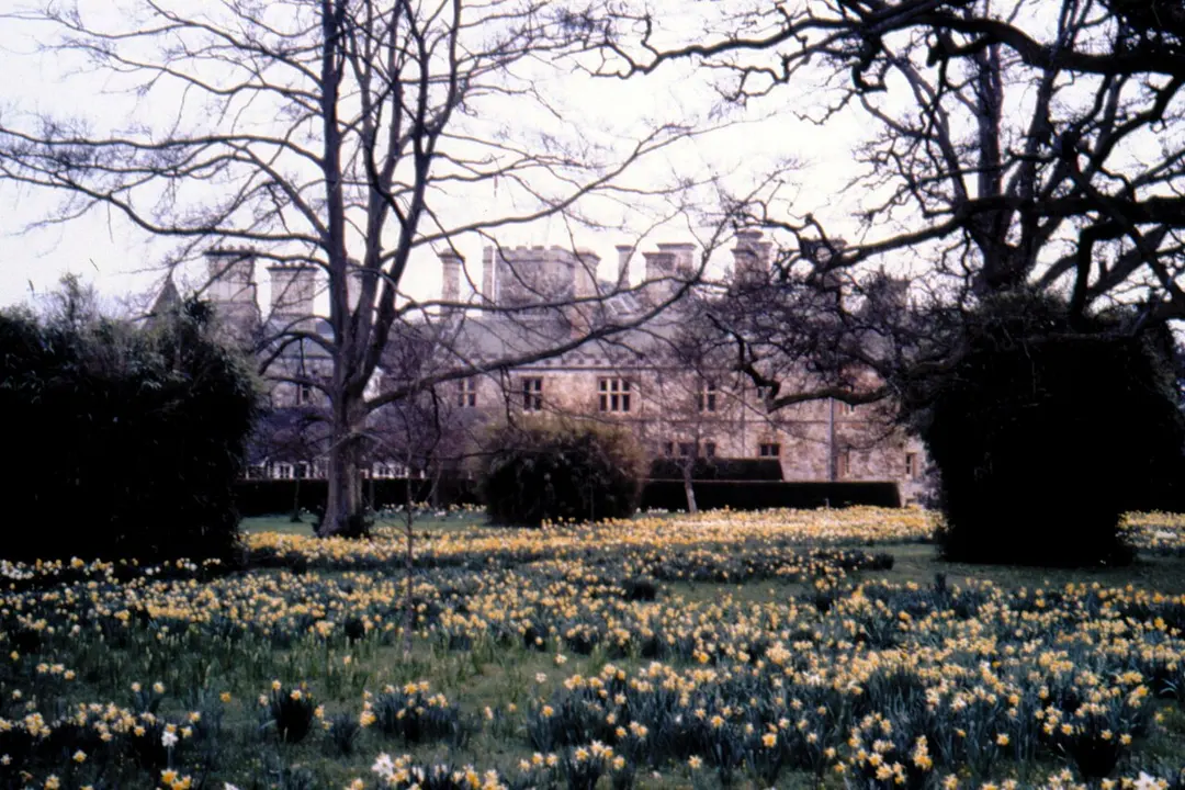Beaulieu Palace House
