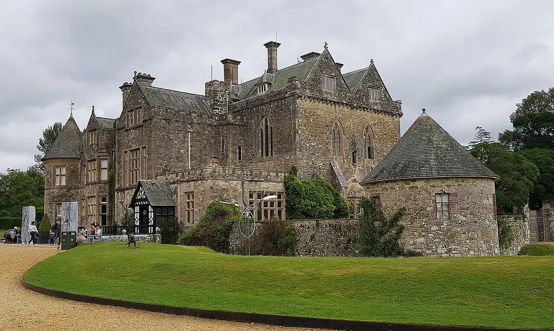 Beaulieu Palace House