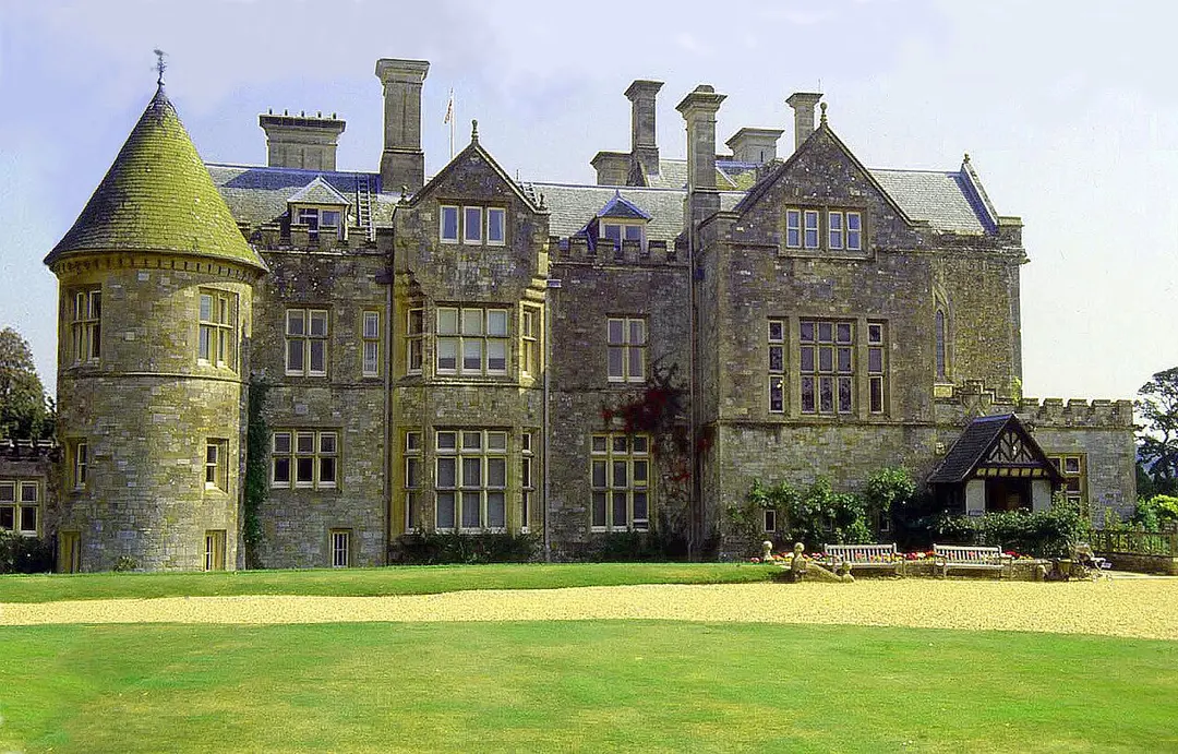 Beaulieu Palace House