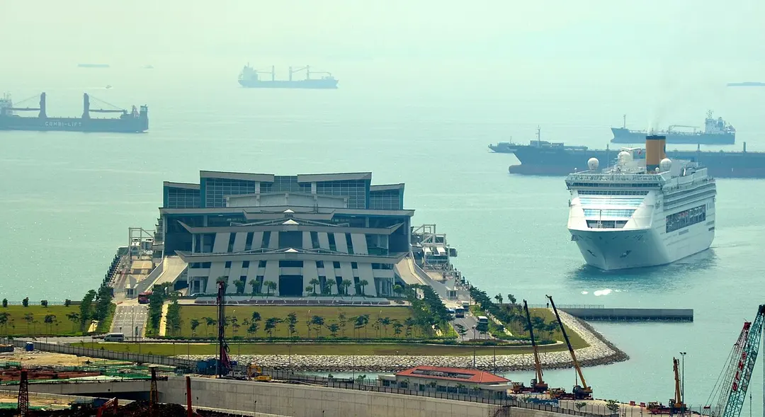 Marina Bay Cruise Centre