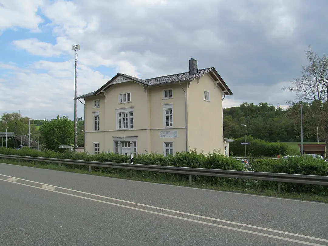 Bahnhof Oberbrechen