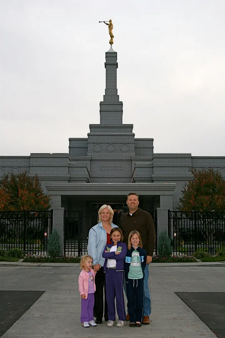 Fresno California Temple
