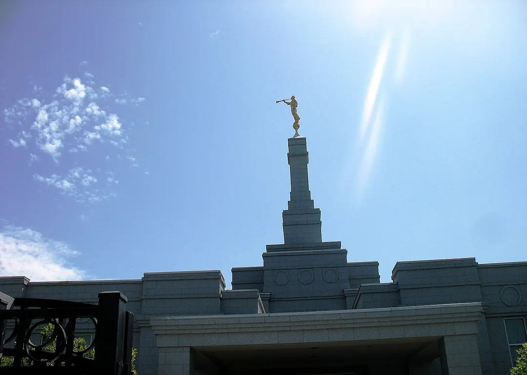 Fresno California Temple