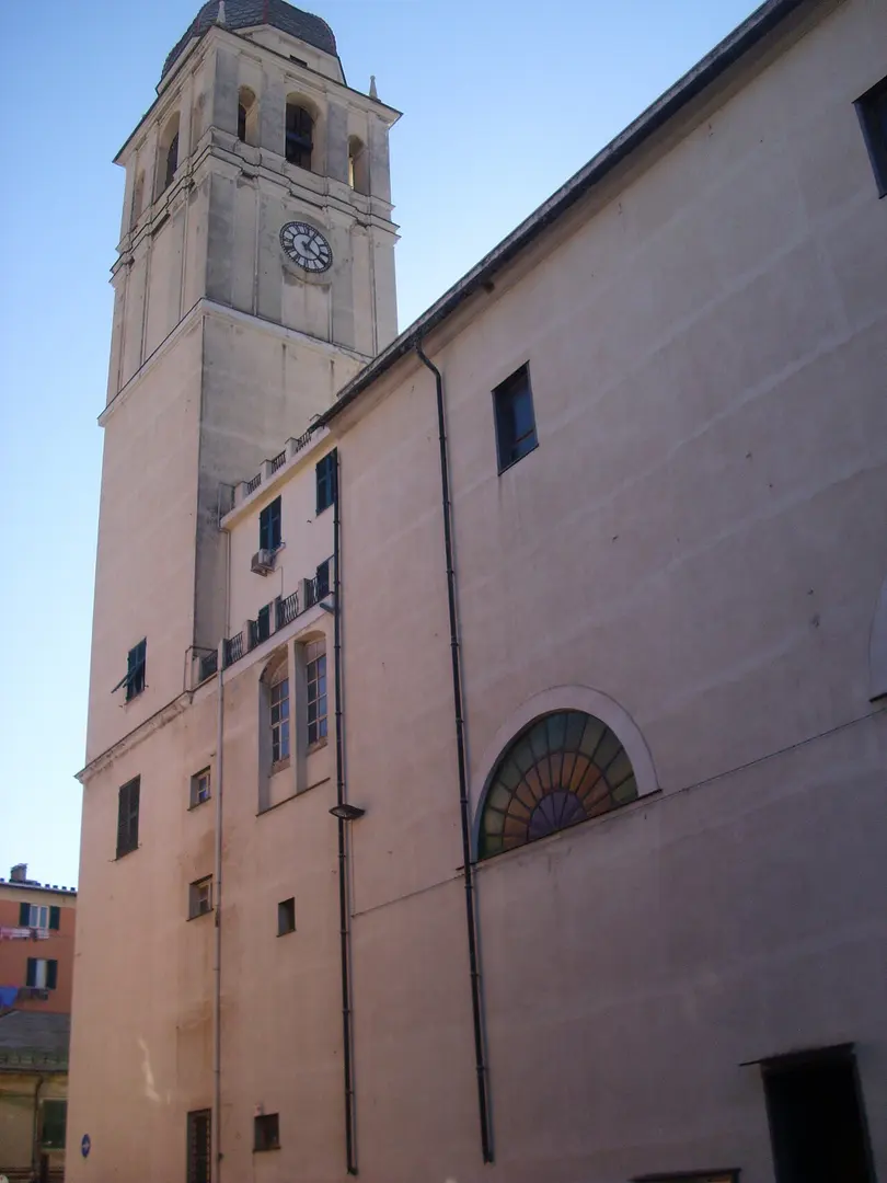 Basilica di Nostra Signora Assunta, Genoa
