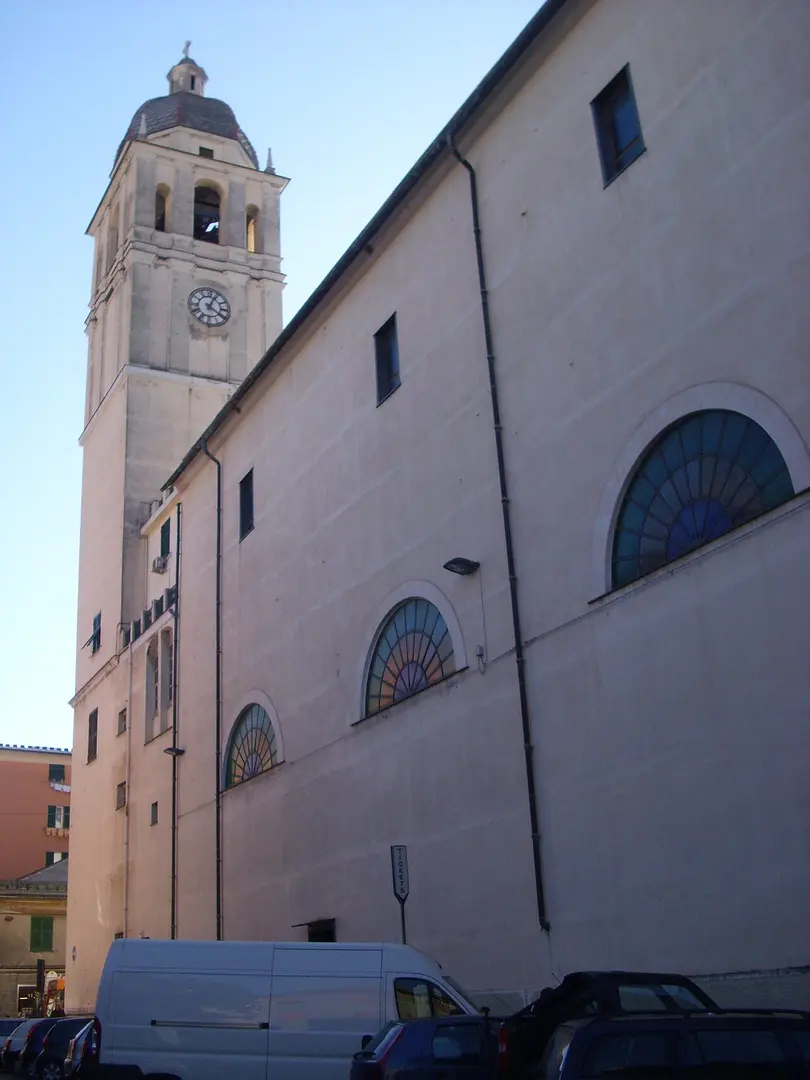 Basilica di Nostra Signora Assunta, Genoa