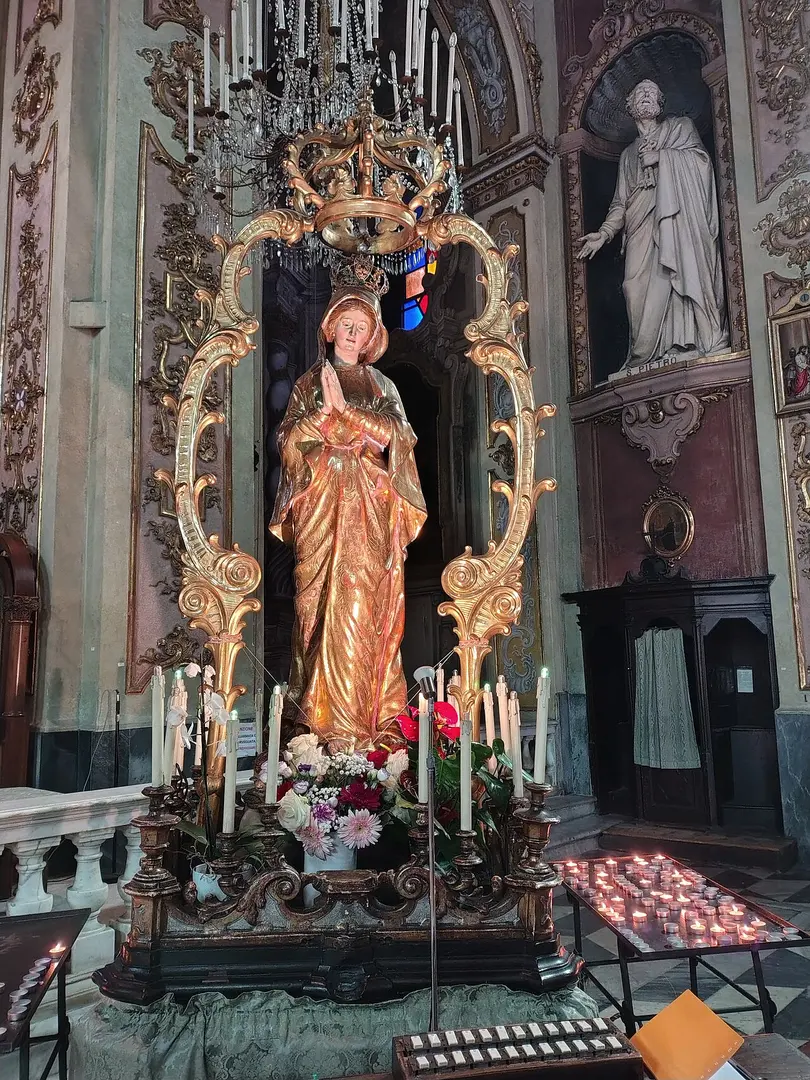 Basilica di Nostra Signora Assunta, Genoa