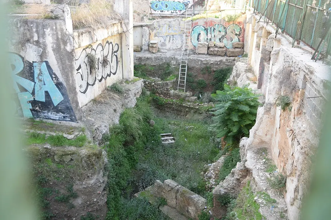 Ποικίλη Στοά