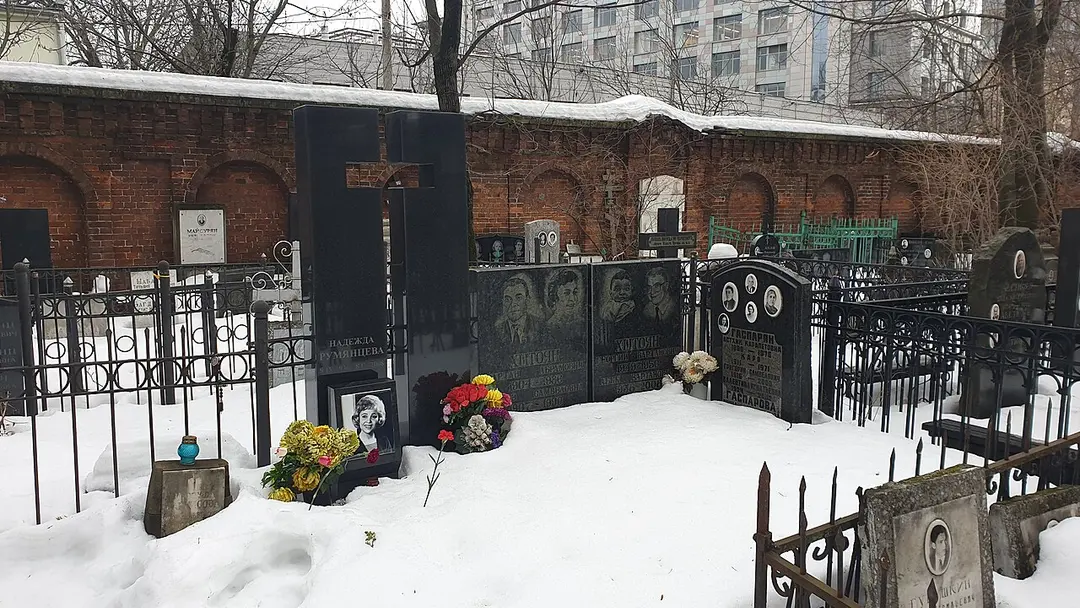 Armenischer Friedhof