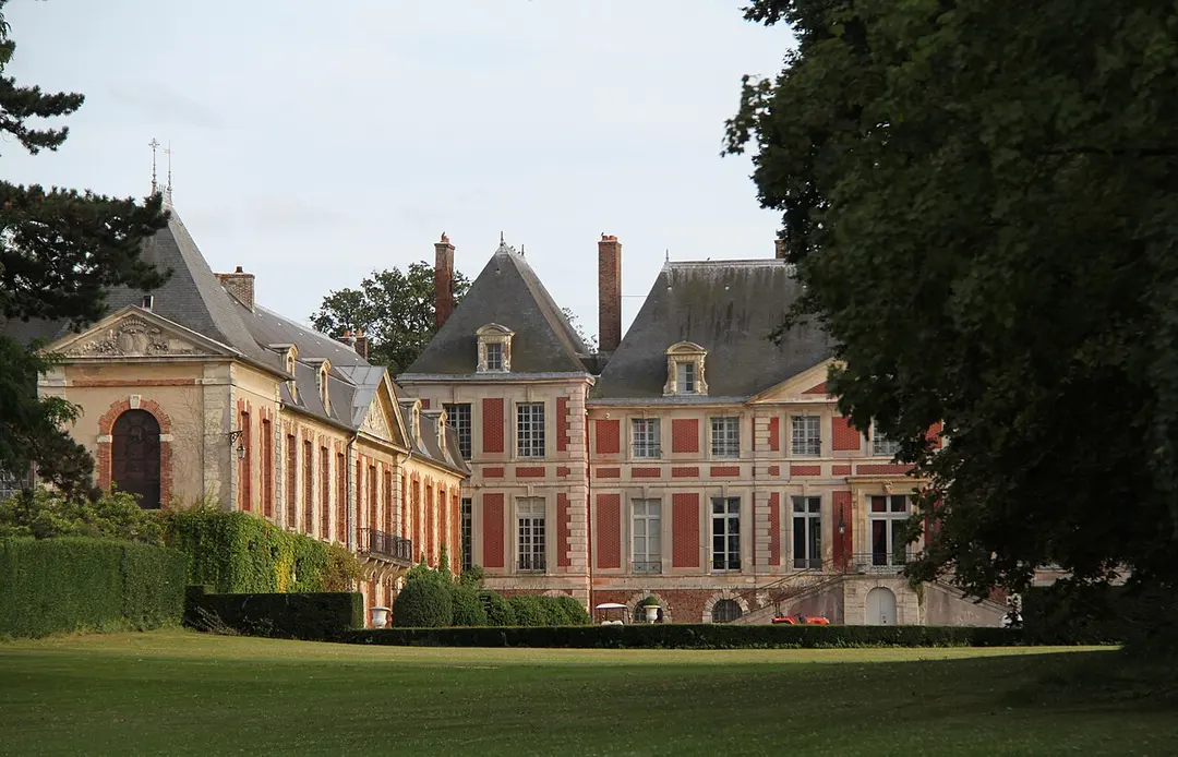 Château de Guermantes