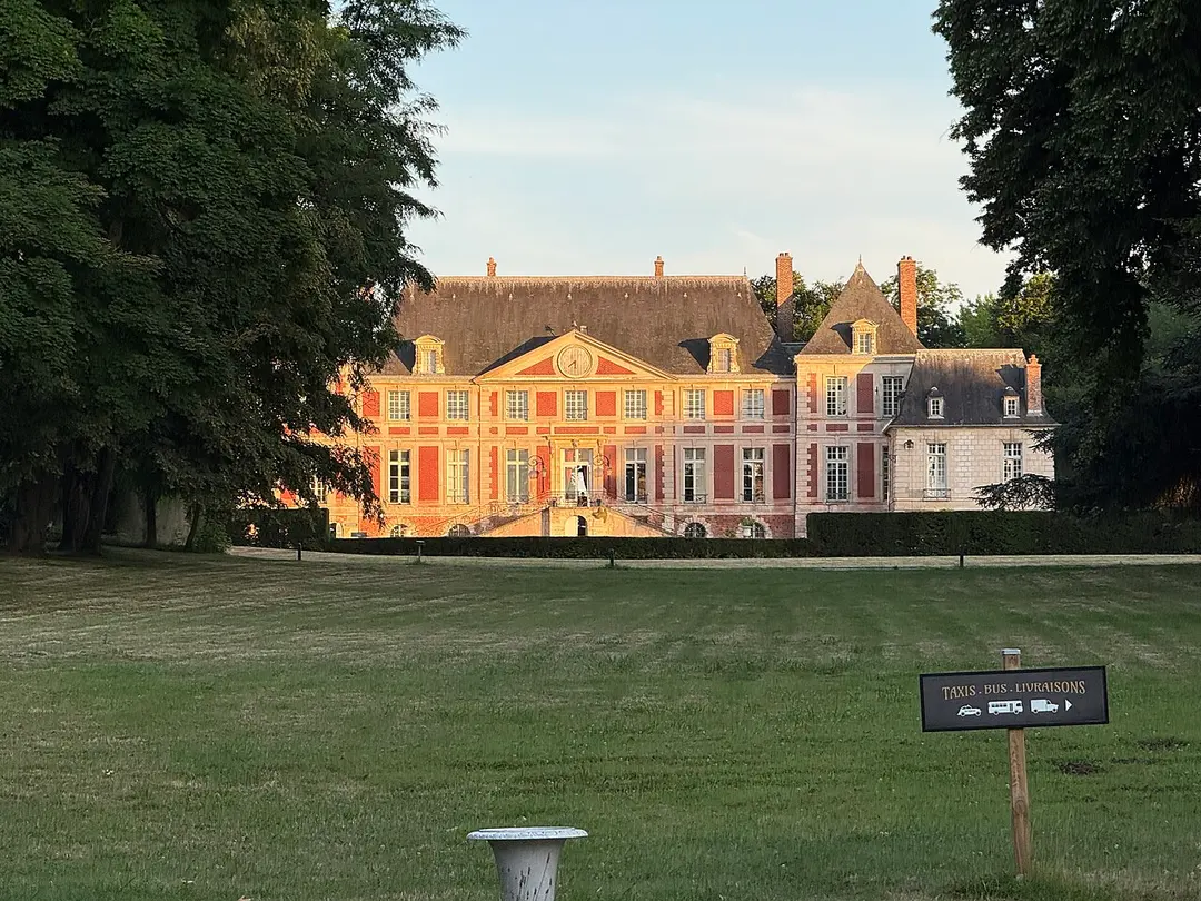 Château de Guermantes