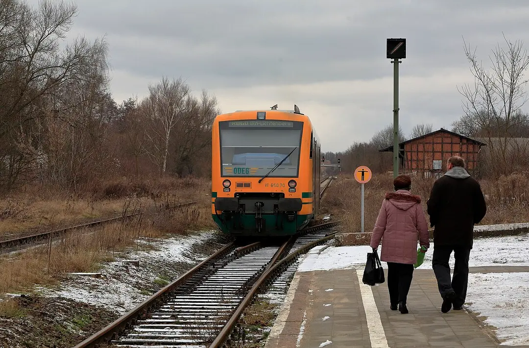Bahnhof Seelow (Mark)