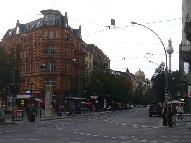 Neue Synagoge