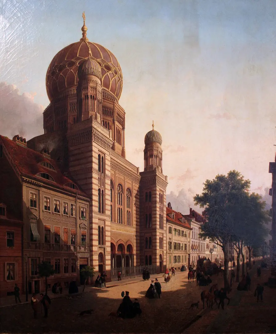 Neue Synagoge
