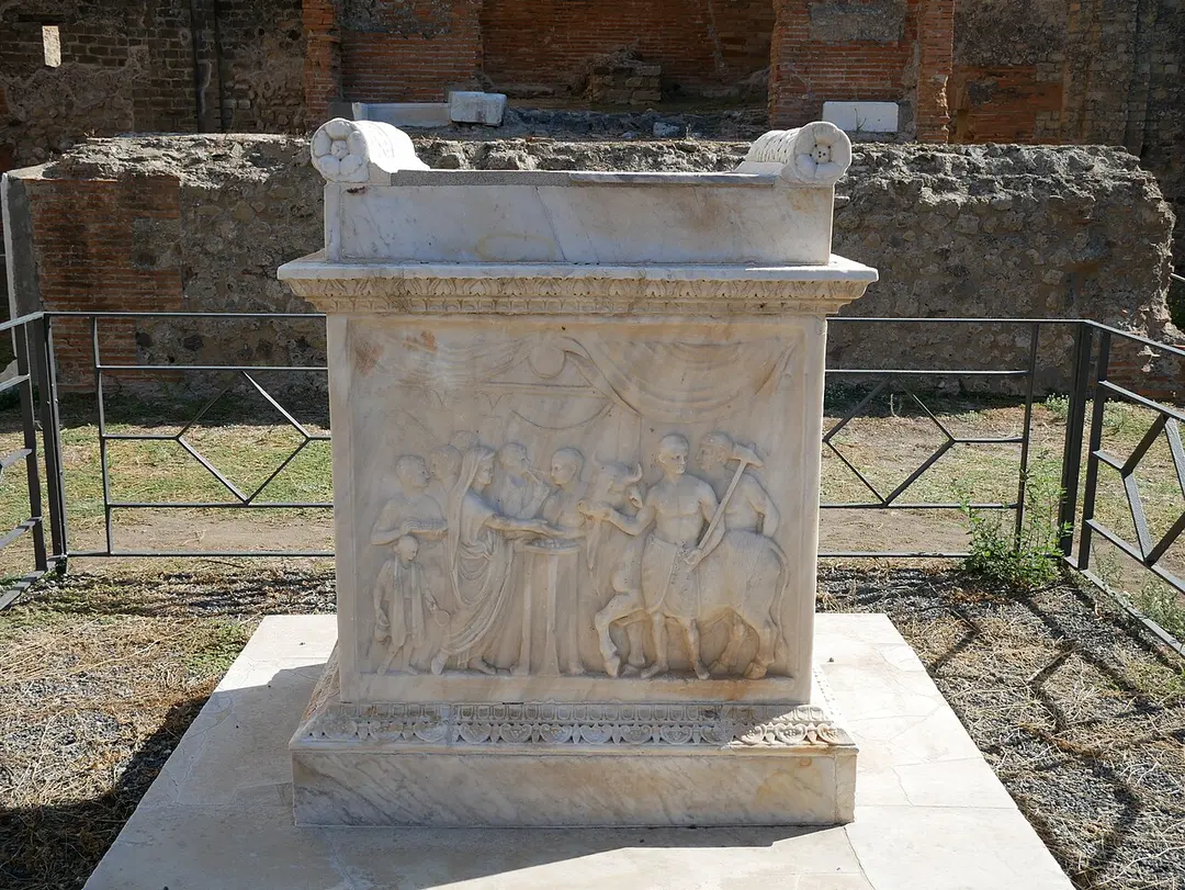 Temple of Apollo