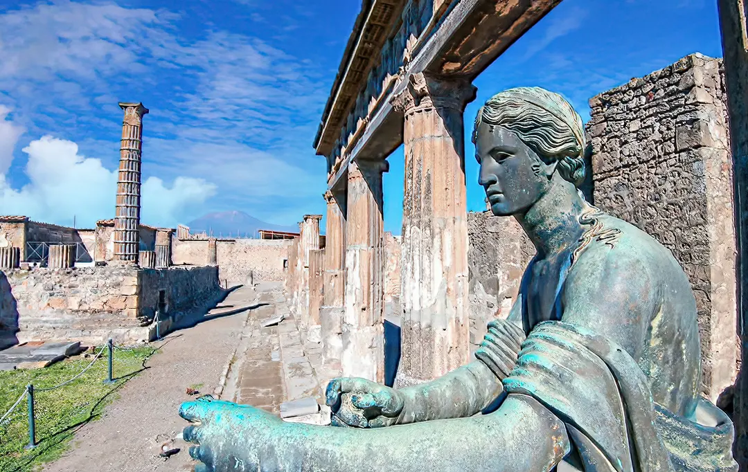 Temple of Apollo