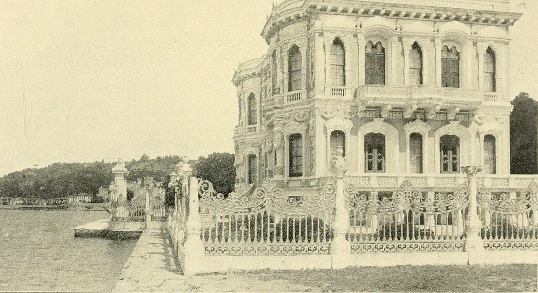 Küçüksu Kasrı