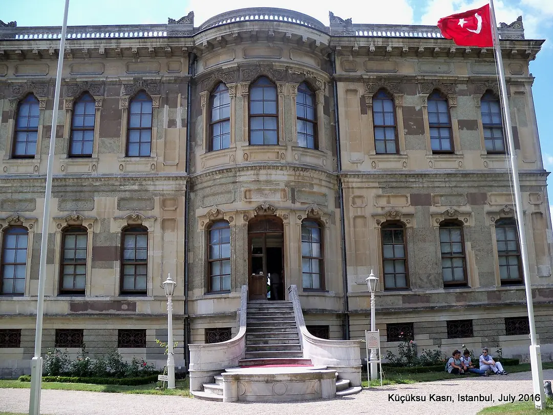 Küçüksu Kasrı