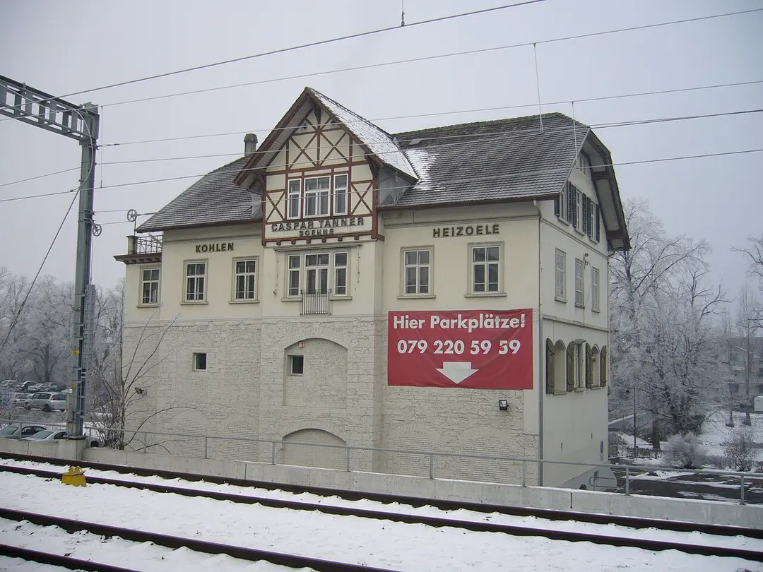 Bahnhof Frauenfeld