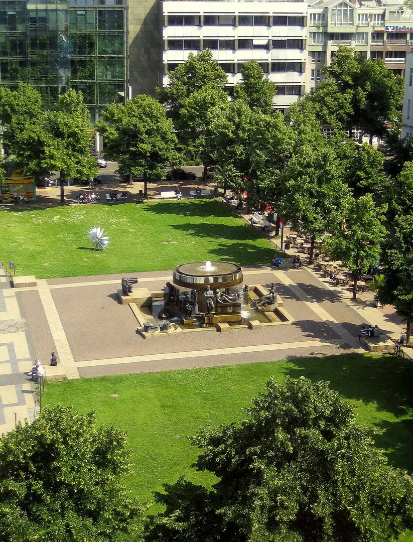 Lebensalter (Südbrunnen)
