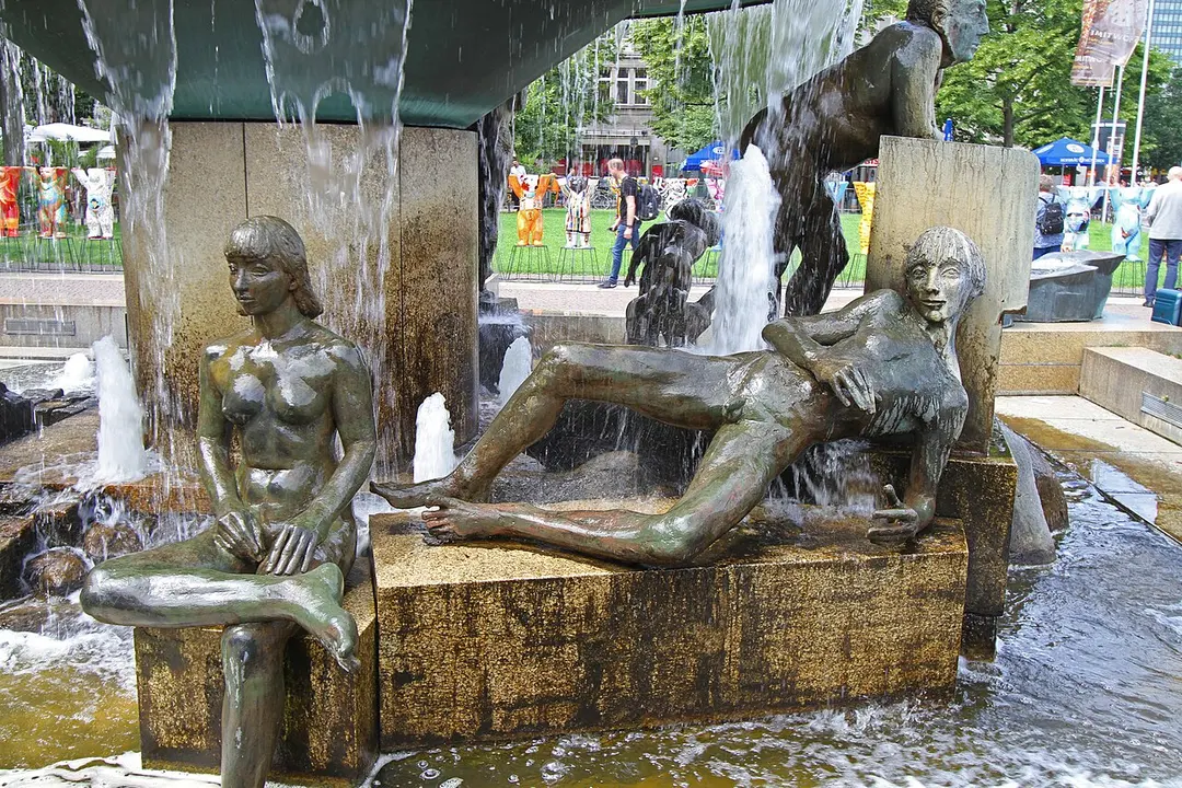 Lebensalter (Südbrunnen)
