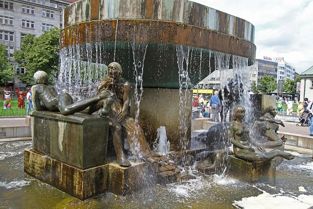 Lebensalter (Südbrunnen)