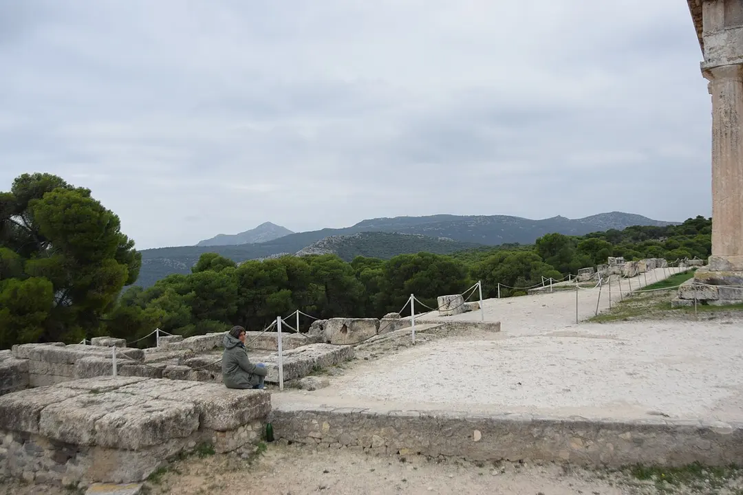 Aphaiatempel