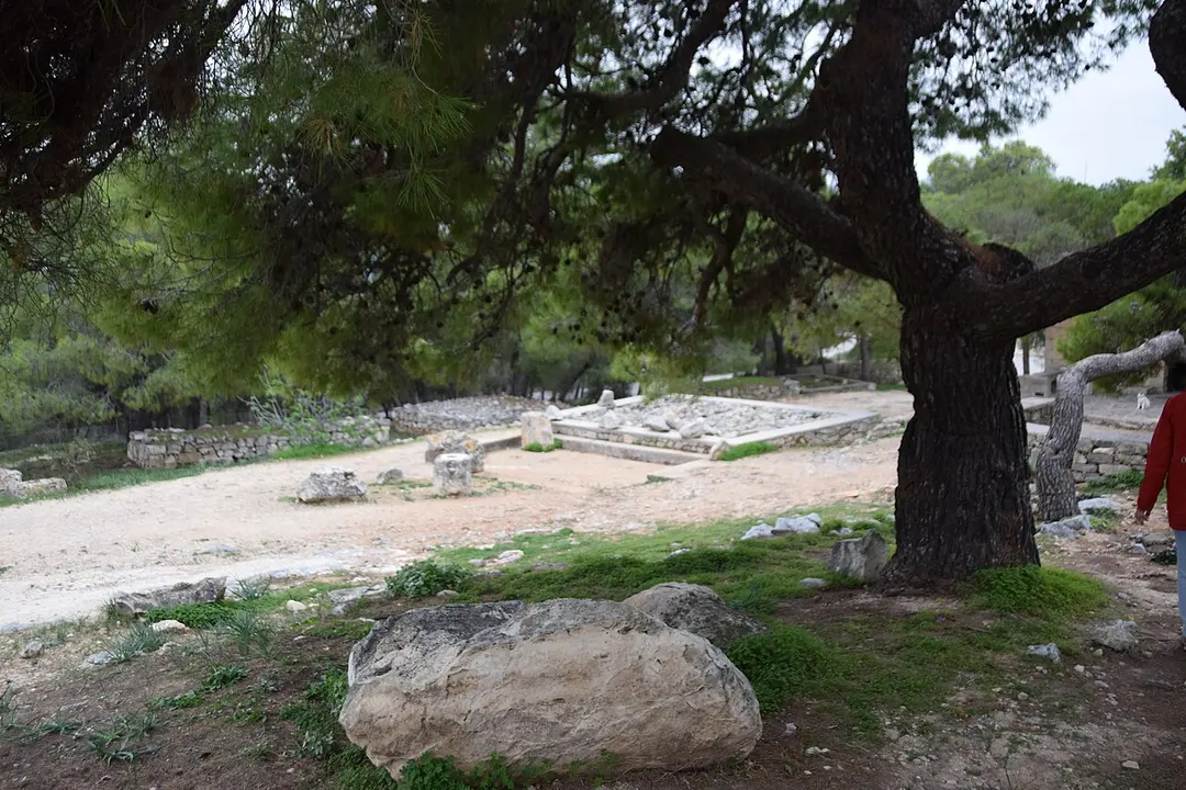 Aphaiatempel