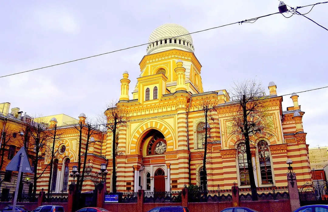 Grand Choral Synagogue