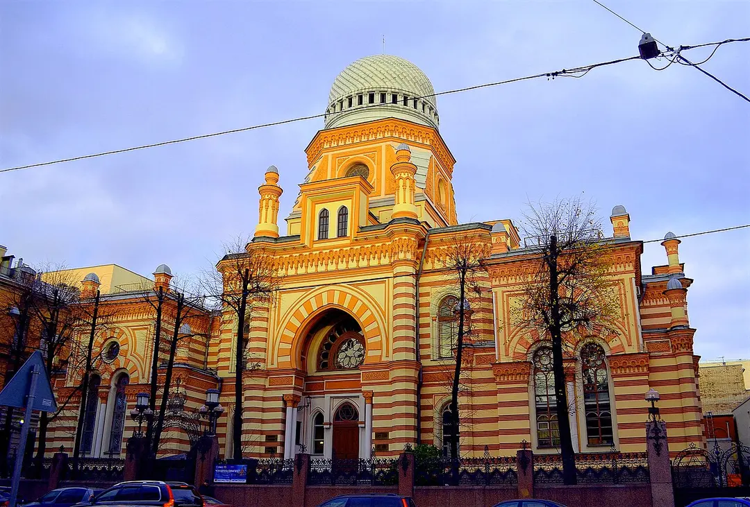Grand Choral Synagogue