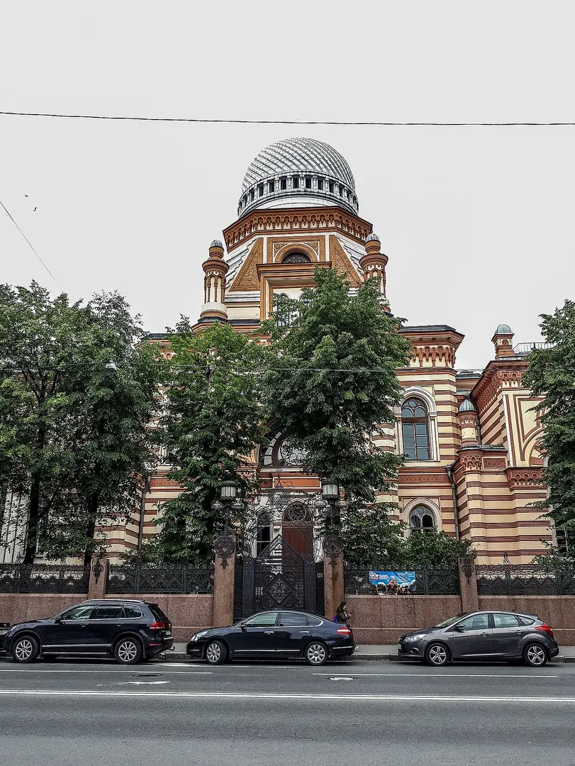 Grand Choral Synagogue