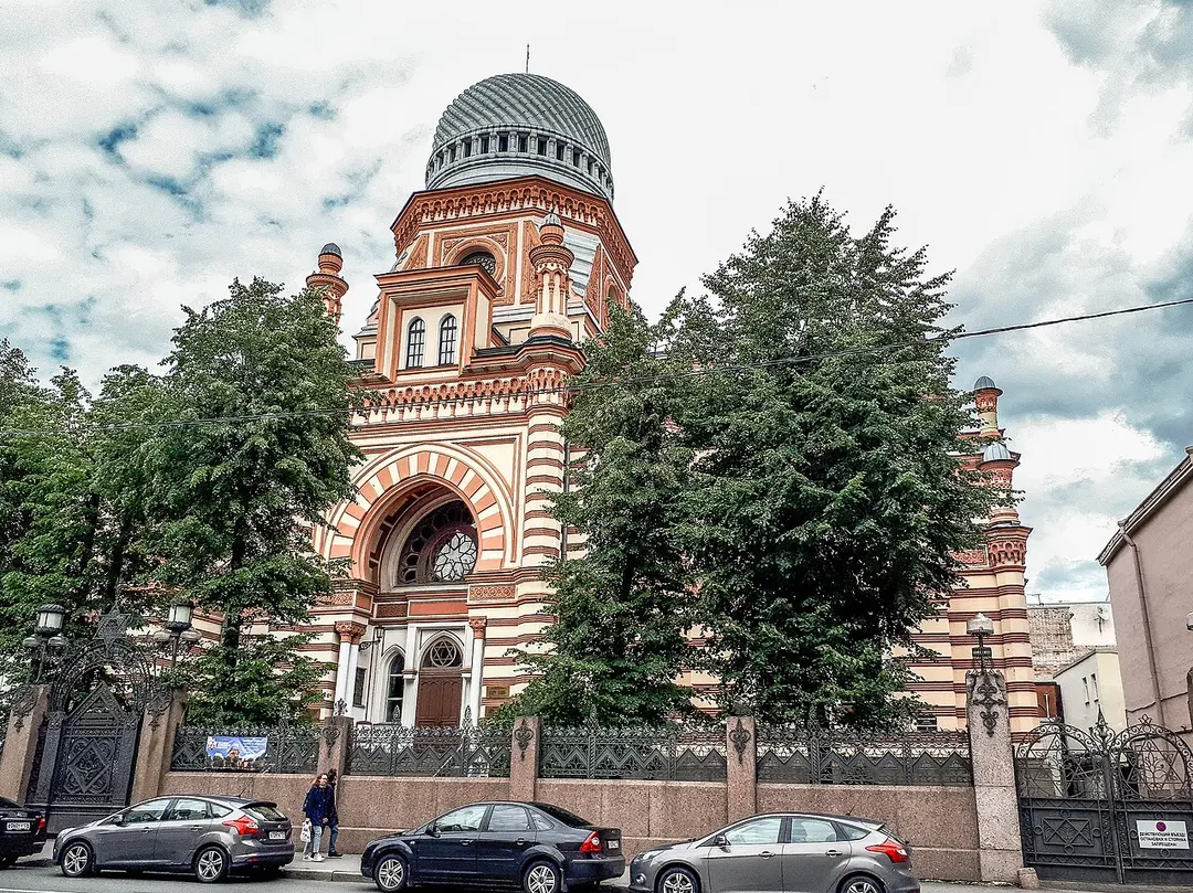 Grand Choral Synagogue