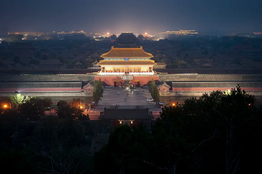 Palastmuseum Peking