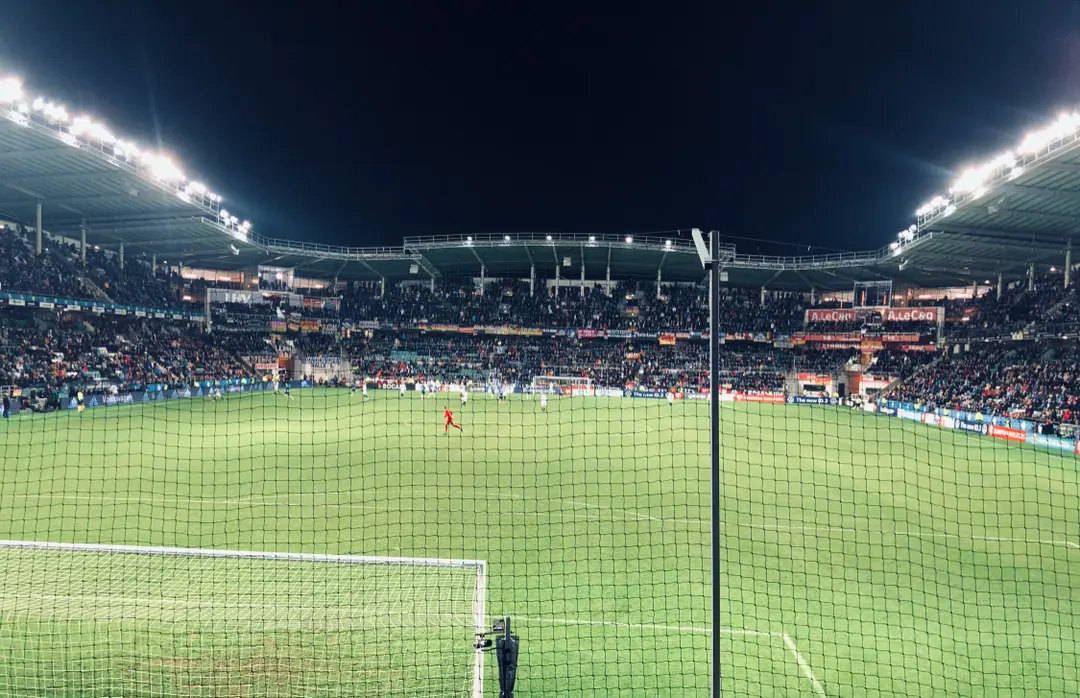 A. Le Coq Arena Tallinn