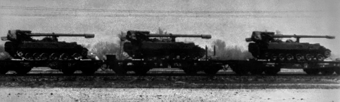 2С5 «Гиацинт-С»
