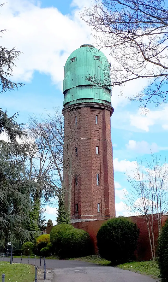 Bardenberger Wasserturm