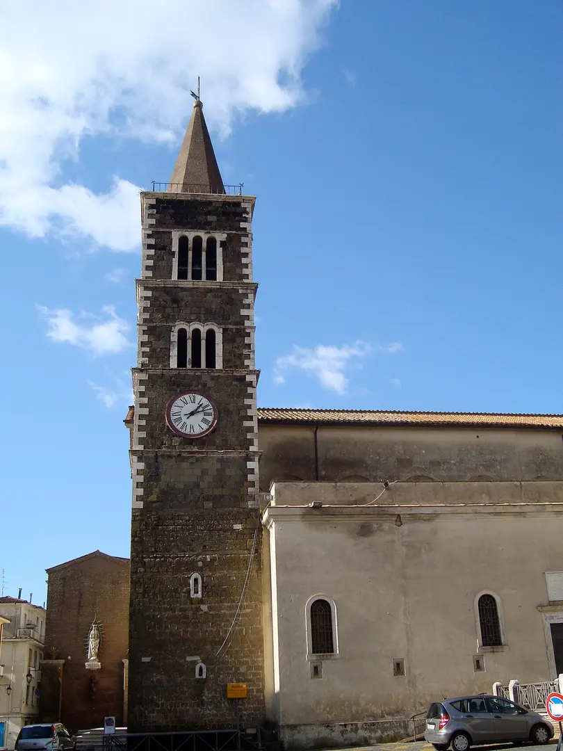 Cattedrale di Sant'Agapito martire