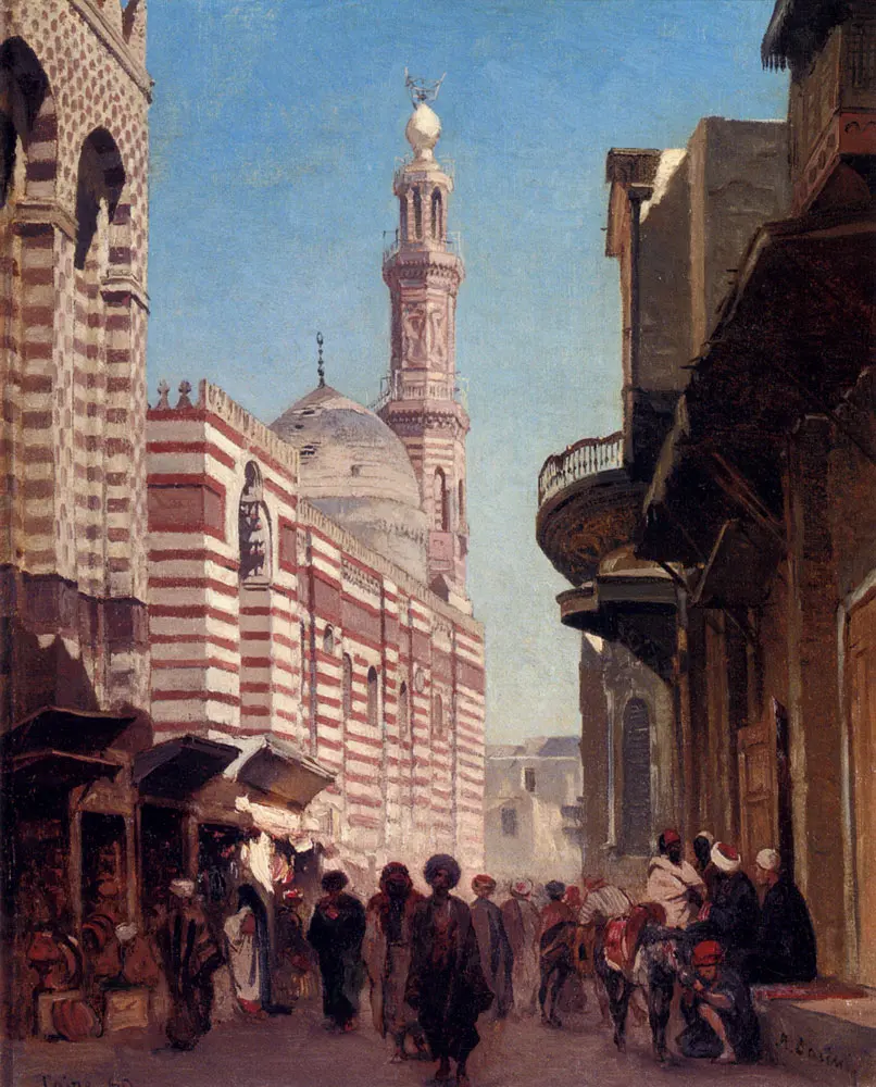 Muizz Street
