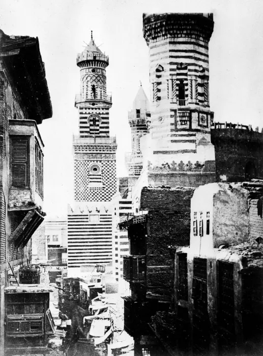 Muizz Street