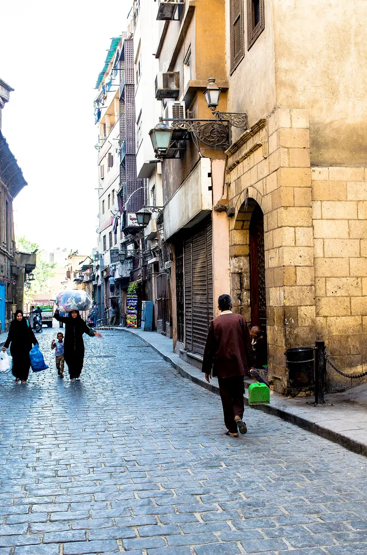 Muizz Street