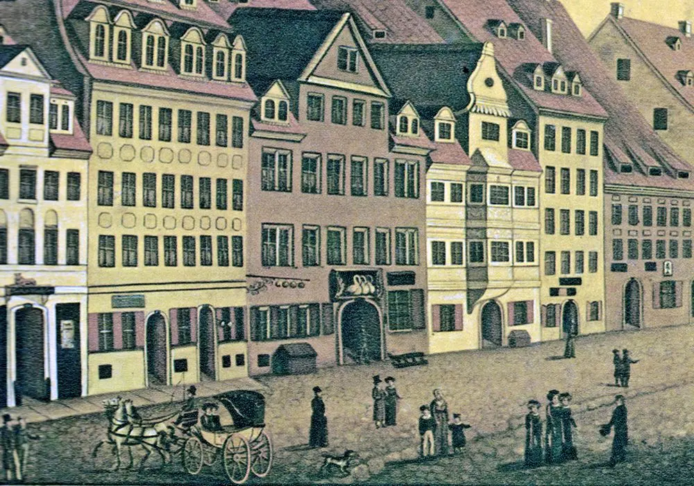 Gewandhaus