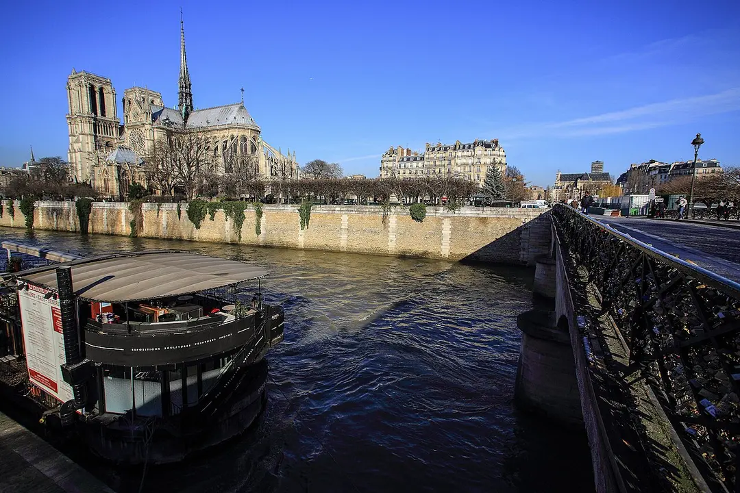 Pont de l'Archevêché