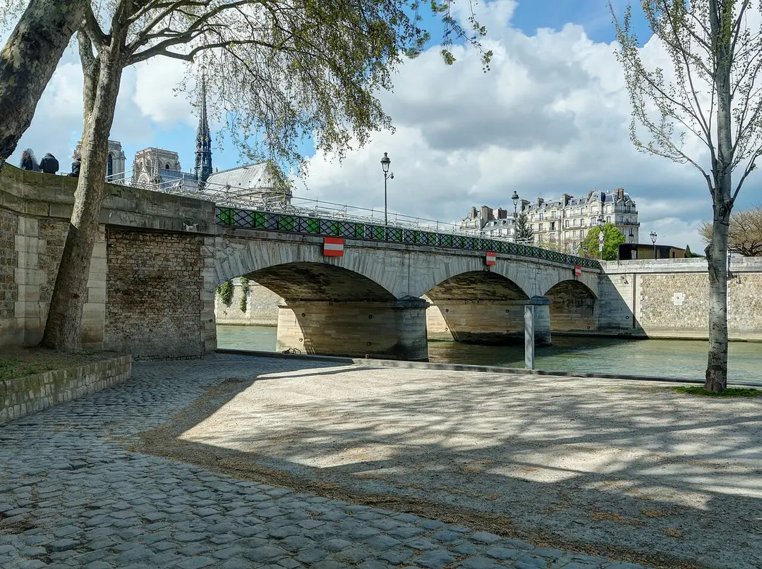 Pont de l'Archevêché