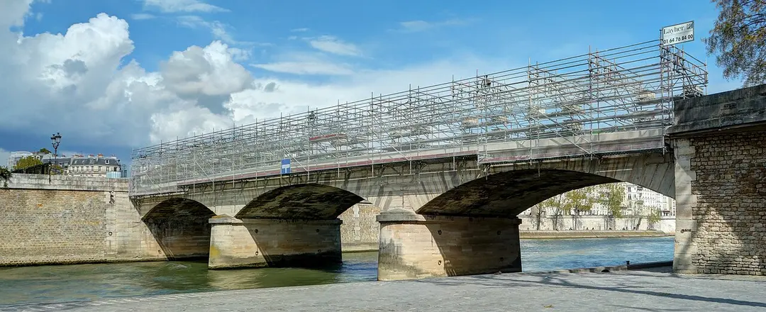 Pont de l'Archevêché