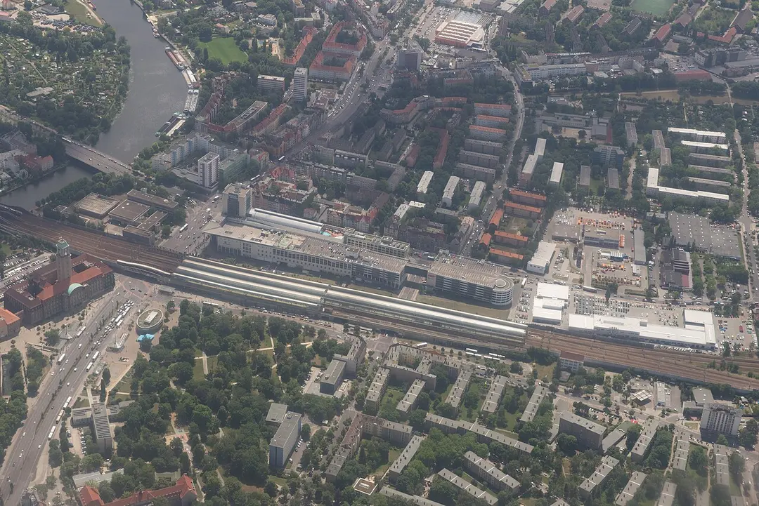 Berlin-Spandau