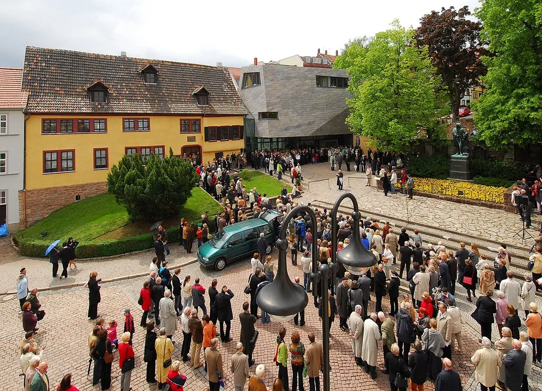 Bachhaus Eisenach