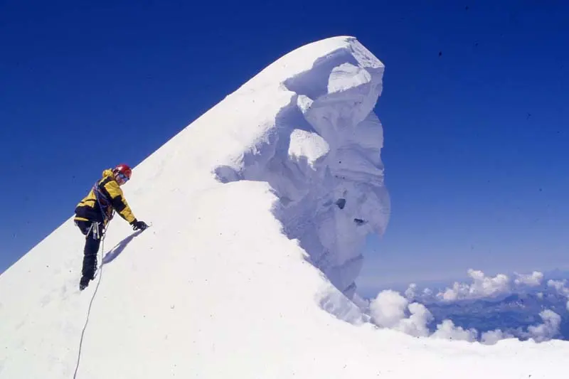 Aiguille de Bionnassay