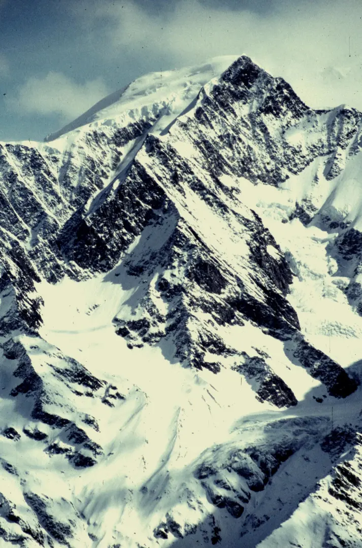 Aiguille de Bionnassay