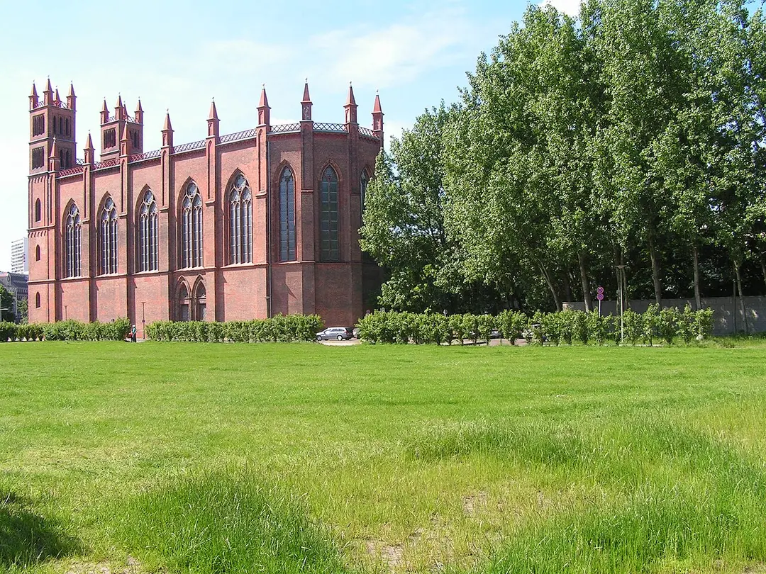 Friedrichswerdersche Kirche